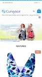 Mobile Screenshot of curvysea.com